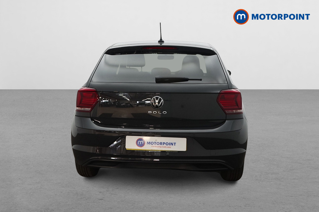 Volkswagen Polo Match Automatic Petrol Hatchback - Stock Number (1625815) - Rear bumper