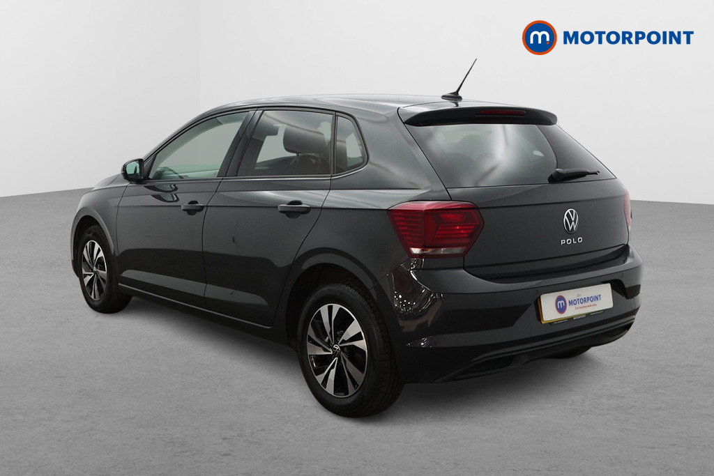 Volkswagen Polo Match Automatic Petrol Hatchback - Stock Number (1625815) - Passenger side rear corner