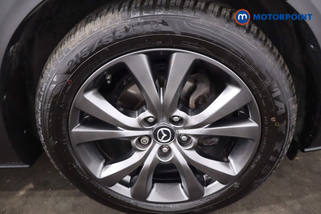 Mazda Cx-30 Gt Sport Automatic Petrol SUV - Stock Number (1625861) - 9th supplementary image