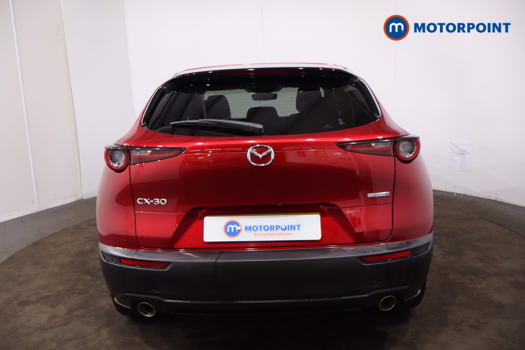 Mazda Cx-30 Gt Sport Automatic Petrol SUV - Stock Number (1625861) - 33rd supplementary image