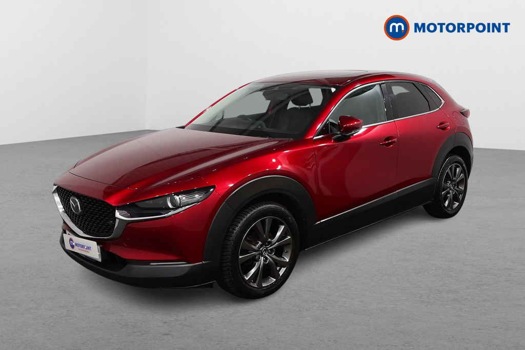 Mazda Cx-30 Gt Sport Automatic Petrol SUV - Stock Number (1625861) - Passenger side front corner