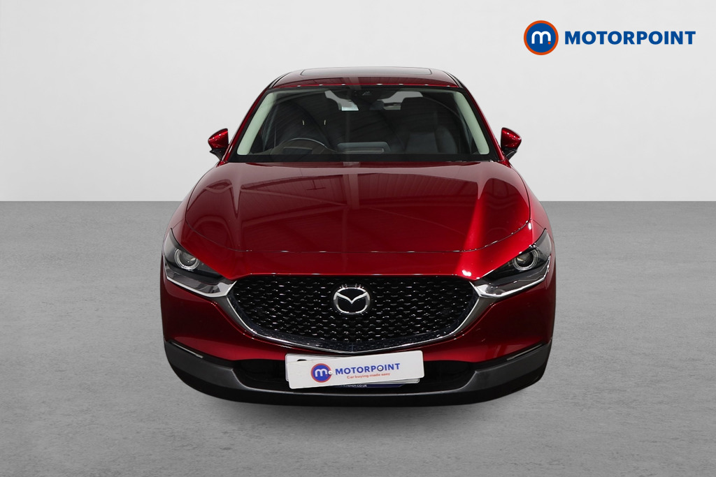 Mazda Cx-30 Gt Sport Automatic Petrol SUV - Stock Number (1625861) - Front bumper