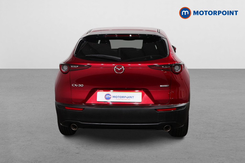 Mazda Cx-30 Gt Sport Automatic Petrol SUV - Stock Number (1625861) - Rear bumper