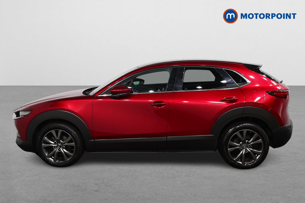 Mazda Cx-30 Gt Sport Automatic Petrol SUV - Stock Number (1625861) - Passenger side