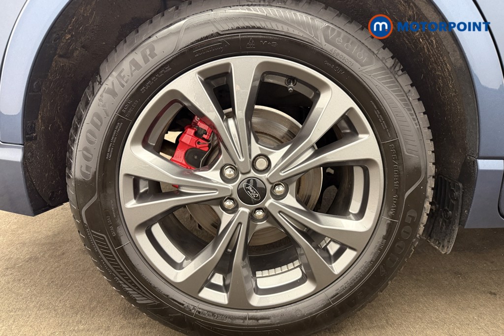 Ford Kuga St-Line Edition Manual Diesel SUV - Stock Number (1625897) - 2nd supplementary image