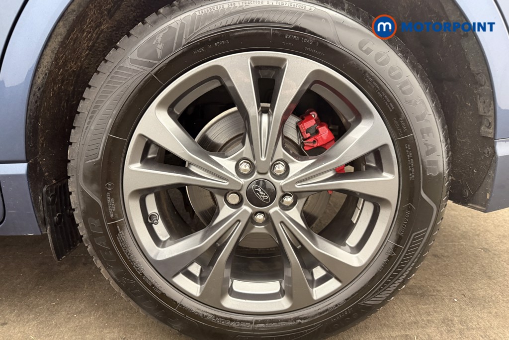 Ford Kuga St-Line Edition Manual Diesel SUV - Stock Number (1625897) - 3rd supplementary image