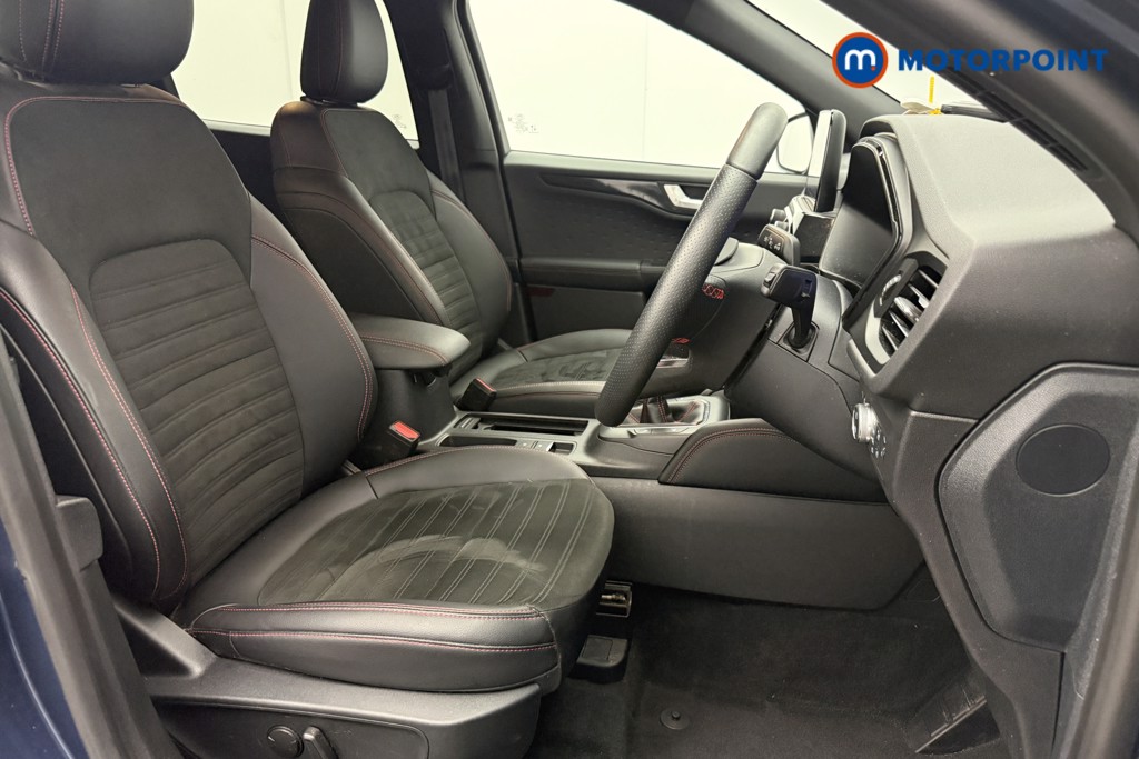 Ford Kuga St-Line Edition Manual Diesel SUV - Stock Number (1625897) - 11th supplementary image