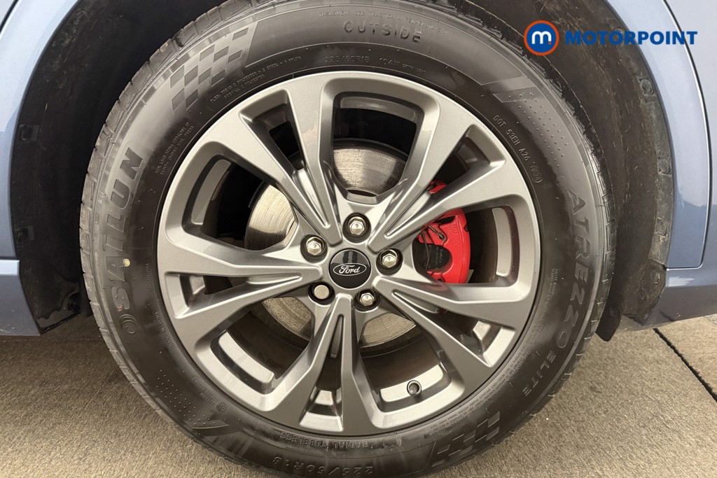 Ford Kuga St-Line Edition Manual Diesel SUV - Stock Number (1625897) - 1st supplementary image