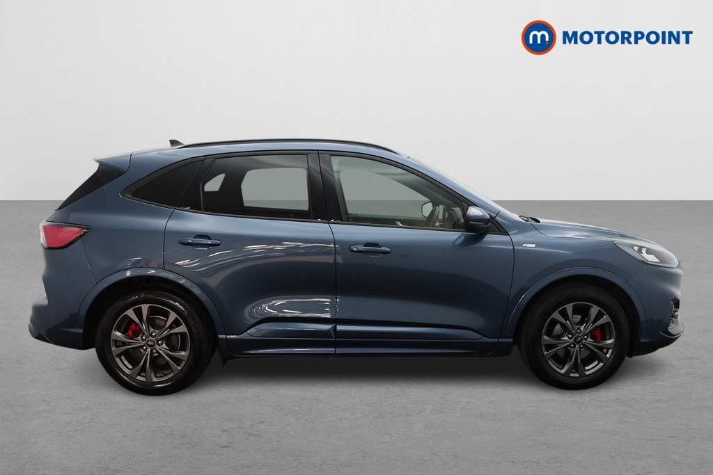 Ford Kuga St-Line Edition Manual Diesel SUV - Stock Number (1625897) - Drivers side