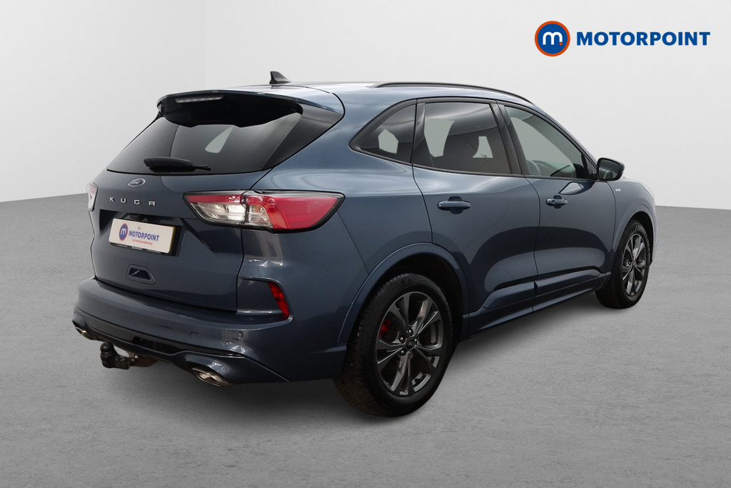 Ford Kuga St-Line Edition Manual Diesel SUV - Stock Number (1625897) - Drivers side rear corner