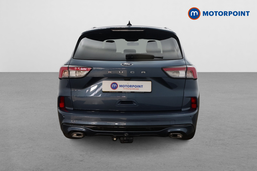 Ford Kuga St-Line Edition Manual Diesel SUV - Stock Number (1625897) - Rear bumper