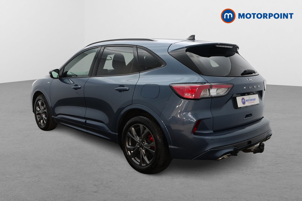 Ford Kuga St-Line Edition Manual Diesel SUV - Stock Number (1625897) - Passenger side rear corner