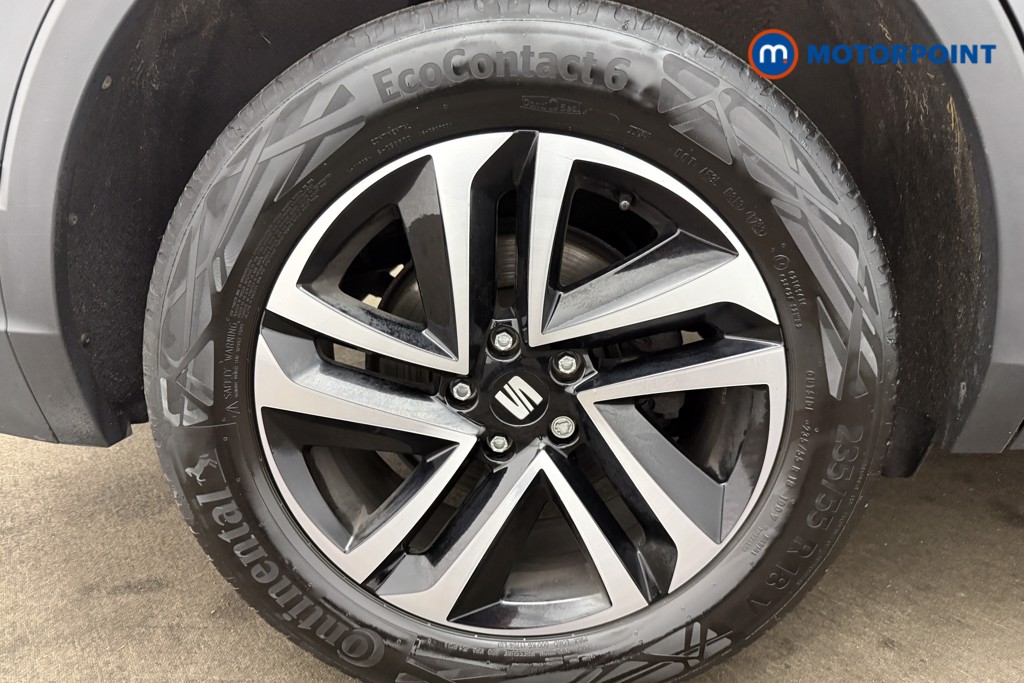 Seat Tarraco Se Technology Automatic Petrol SUV - Stock Number (1625948) - 2nd supplementary image