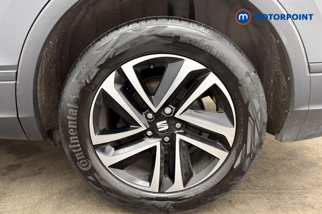 Seat Tarraco Se Technology Automatic Petrol SUV - Stock Number (1625948) - 3rd supplementary image