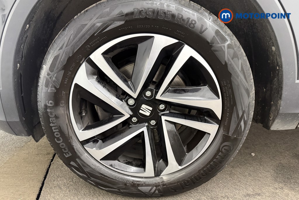 Seat Tarraco Se Technology Automatic Petrol SUV - Stock Number (1625948) - 4th supplementary image