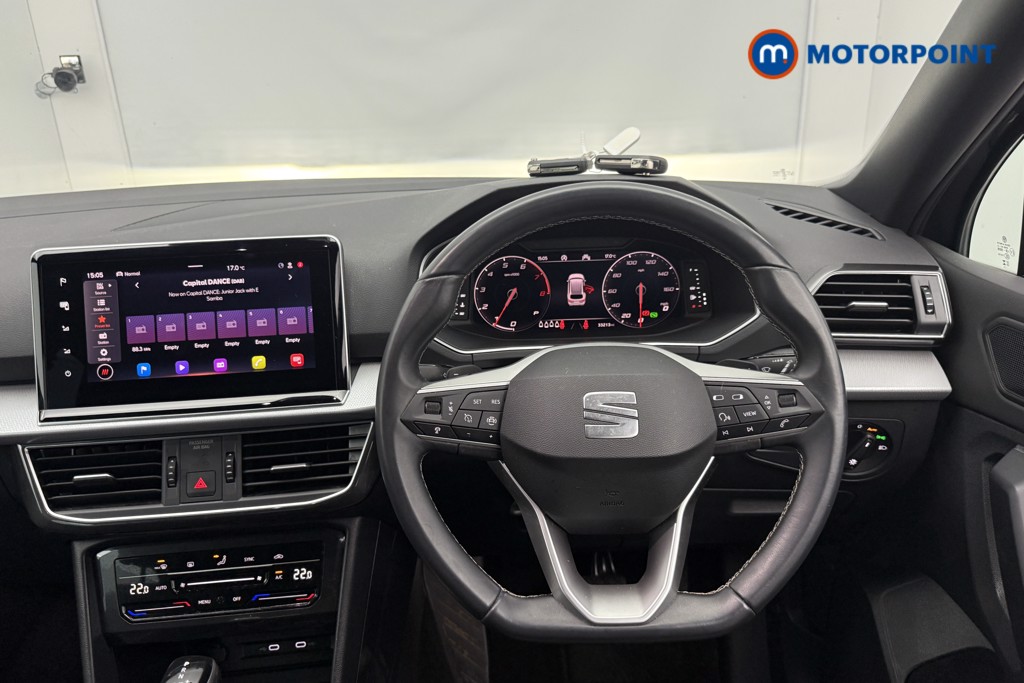 Seat Tarraco Se Technology Automatic Petrol SUV - Stock Number (1625948) - 13th supplementary image