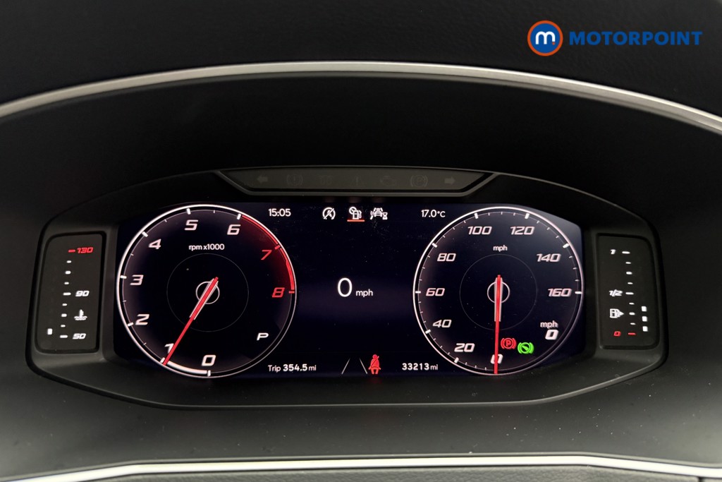 Seat Tarraco Se Technology Automatic Petrol SUV - Stock Number (1625948) - 15th supplementary image