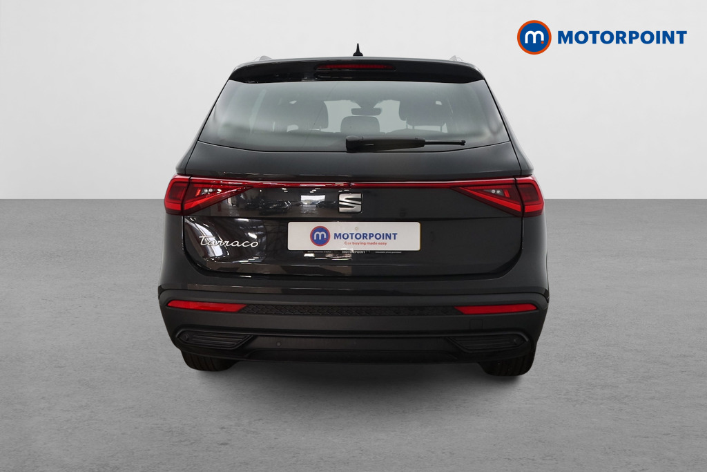 Seat Tarraco Se Technology Automatic Petrol SUV - Stock Number (1625948) - Rear bumper