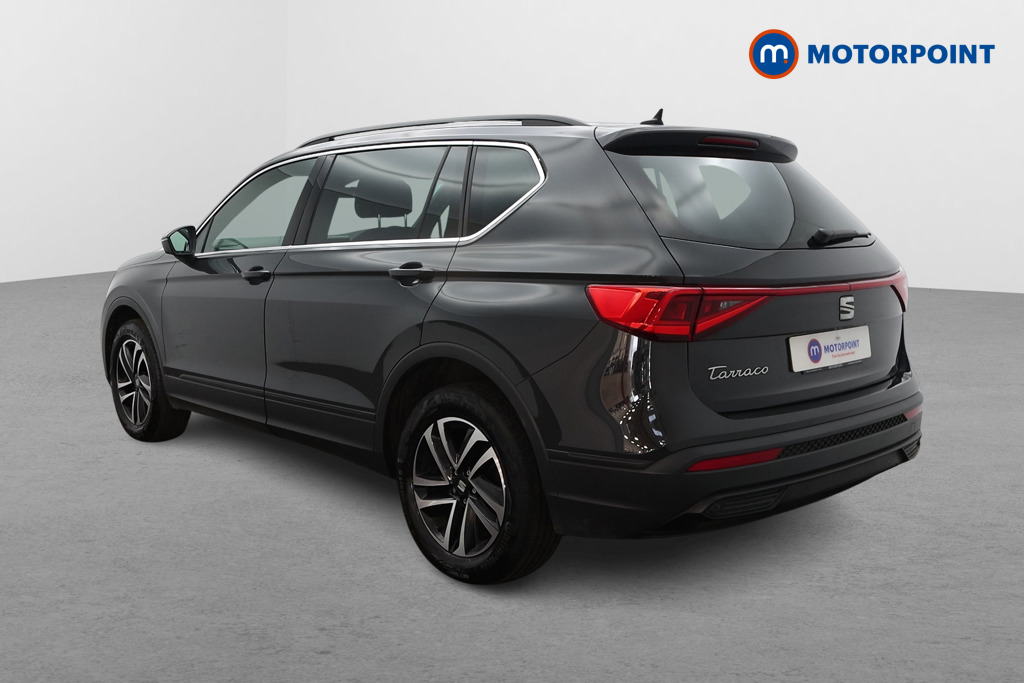 Seat Tarraco Se Technology Automatic Petrol SUV - Stock Number (1625948) - Passenger side rear corner
