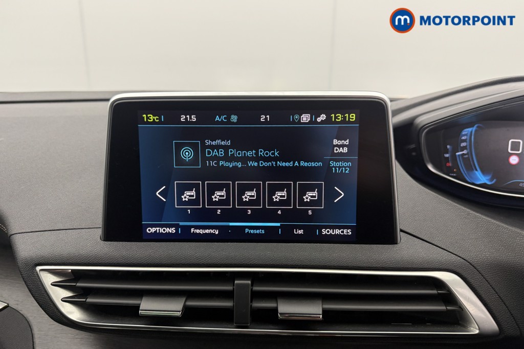 Peugeot 3008 GT Automatic Petrol Plug-In Hybrid SUV - Stock Number (1625967) - 2nd supplementary image