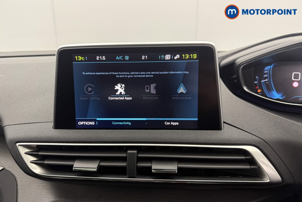 Peugeot 3008 GT Automatic Petrol Plug-In Hybrid SUV - Stock Number (1625967) - 7th supplementary image