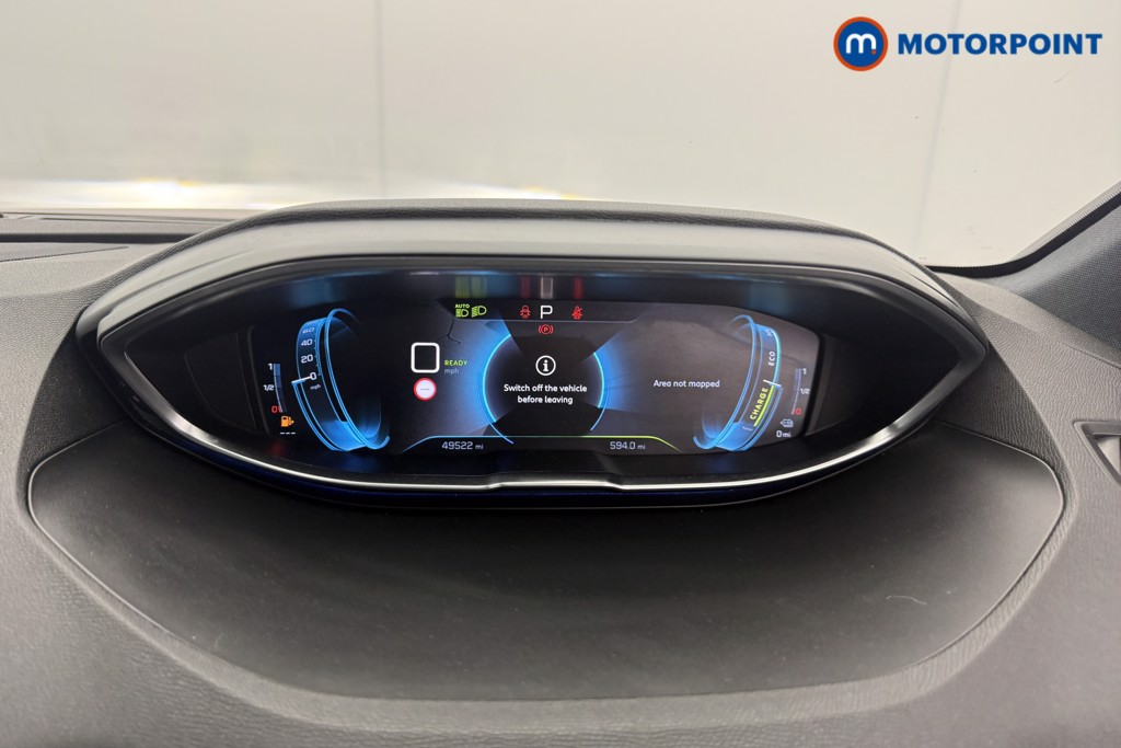 Peugeot 3008 GT Automatic Petrol Plug-In Hybrid SUV - Stock Number (1625967) - 11th supplementary image