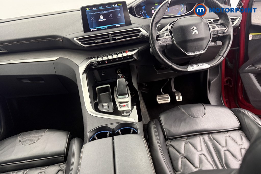 Peugeot 3008 GT Automatic Petrol Plug-In Hybrid SUV - Stock Number (1625967) - 18th supplementary image