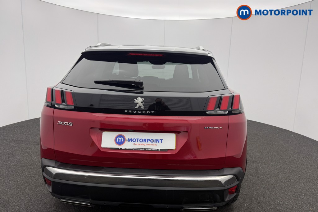 Peugeot 3008 GT Automatic Petrol Plug-In Hybrid SUV - Stock Number (1625967) - 21st supplementary image
