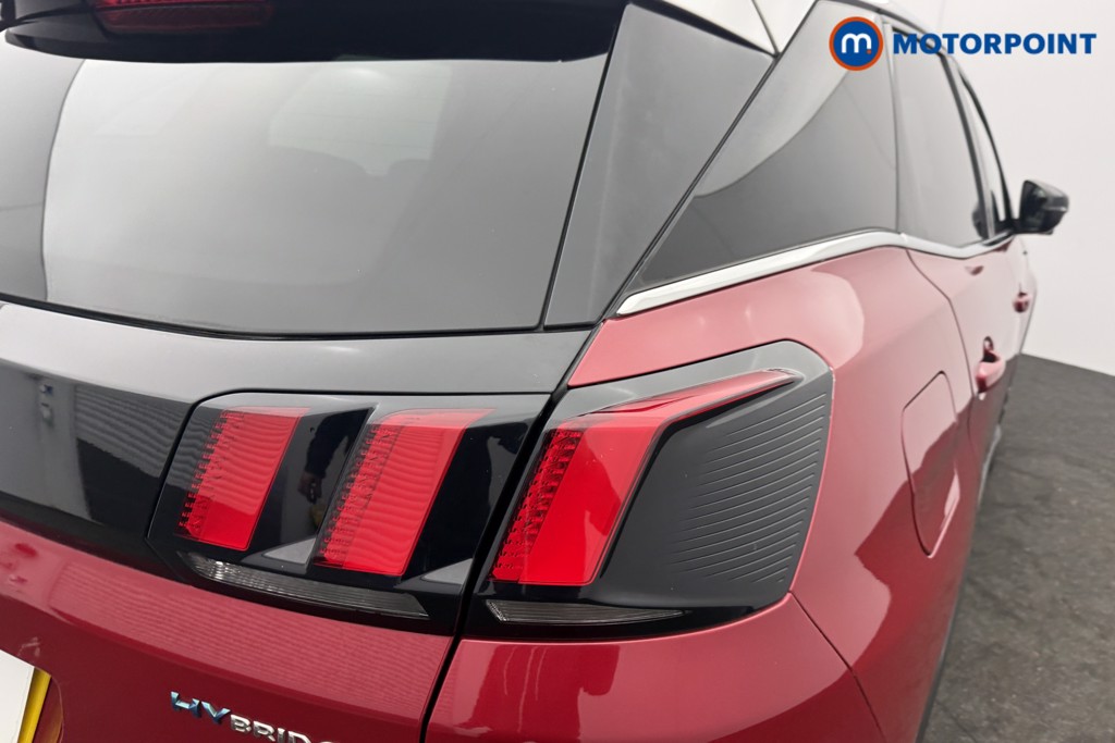 Peugeot 3008 GT Automatic Petrol Plug-In Hybrid SUV - Stock Number (1625967) - 22nd supplementary image