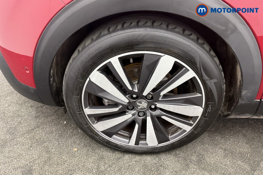 Peugeot 3008 GT Automatic Petrol Plug-In Hybrid SUV - Stock Number (1625967) - 31st supplementary image