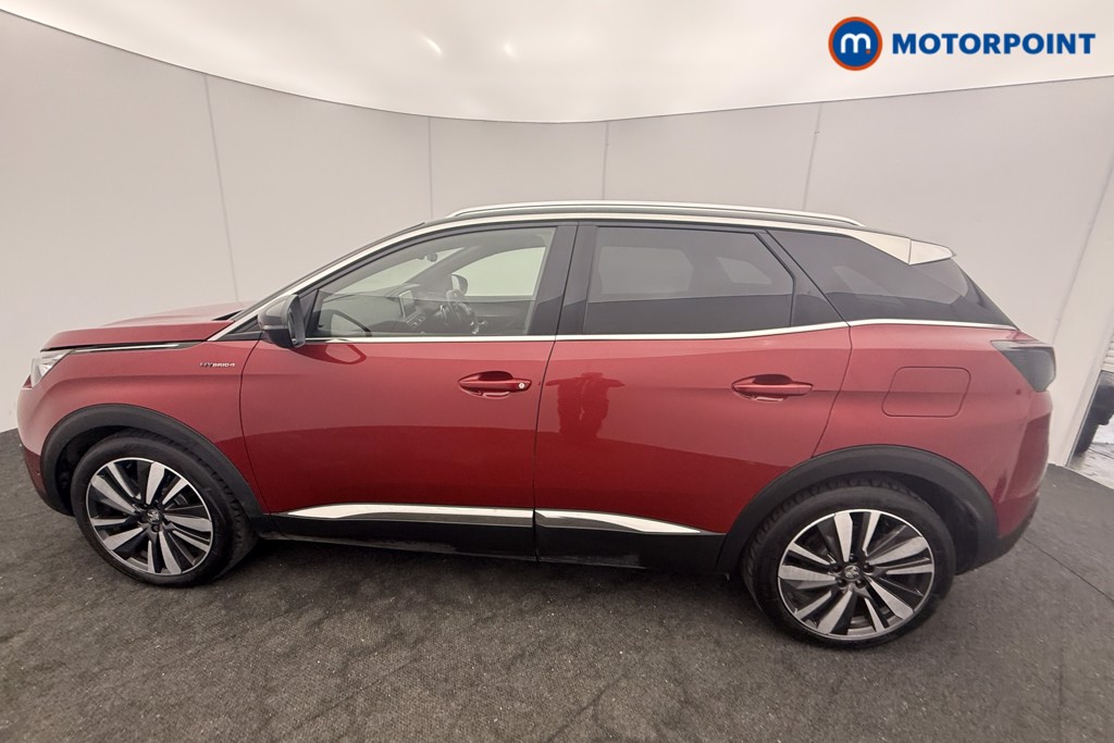 Peugeot 3008 GT Automatic Petrol Plug-In Hybrid SUV - Stock Number (1625967) - 32nd supplementary image