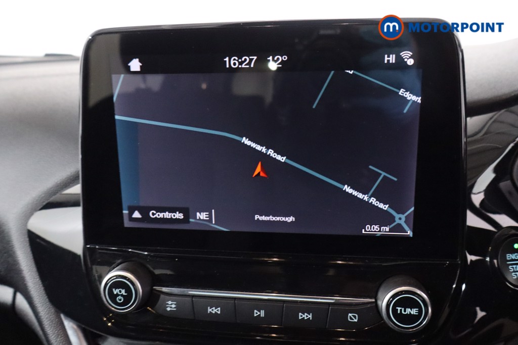 Ford Fiesta Titanium Manual Petrol Hatchback - Stock Number (1625977) - 2nd supplementary image