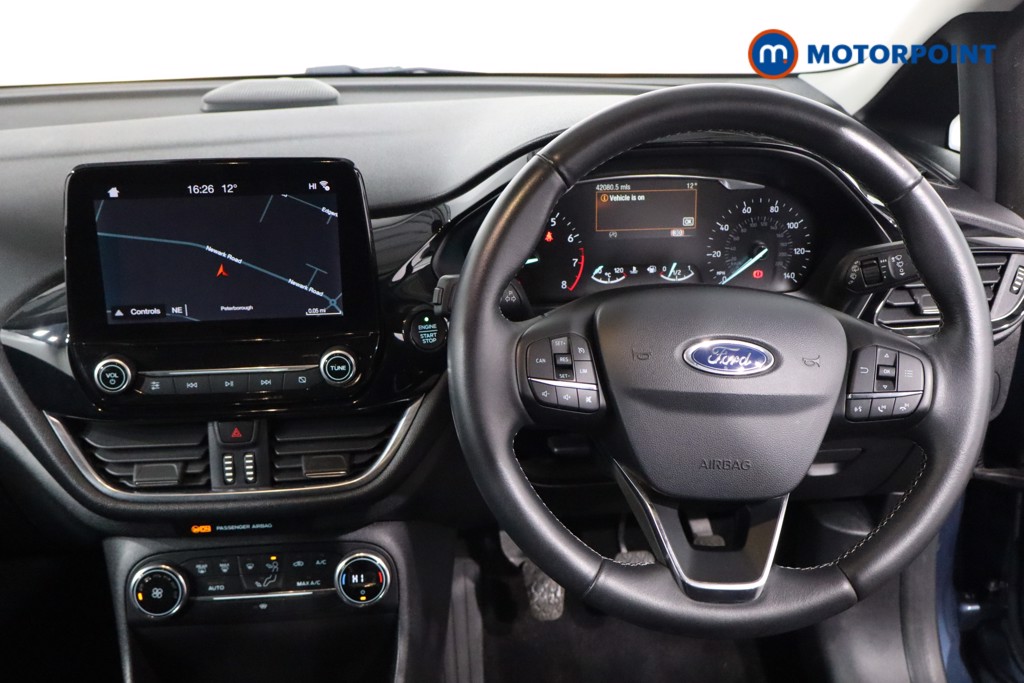 Ford Fiesta Titanium Manual Petrol Hatchback - Stock Number (1625977) - 3rd supplementary image