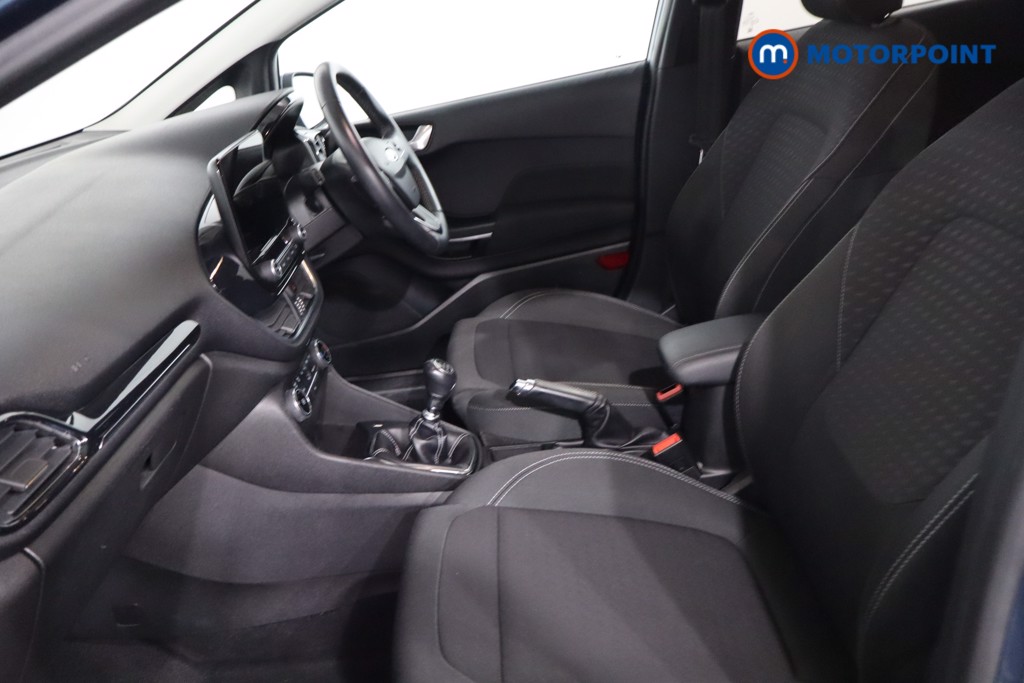Ford Fiesta Titanium Manual Petrol Hatchback - Stock Number (1625977) - 4th supplementary image