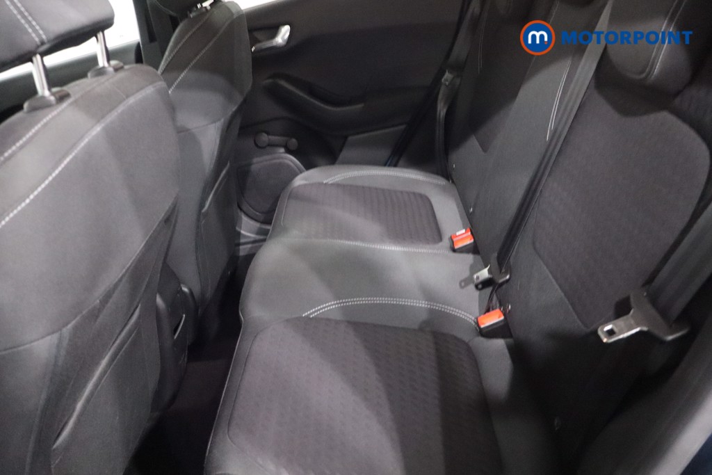 Ford Fiesta Titanium Manual Petrol Hatchback - Stock Number (1625977) - 5th supplementary image