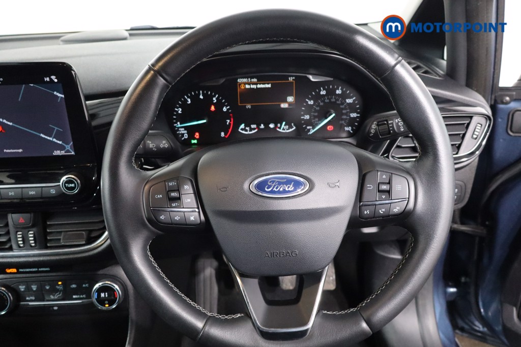 Ford Fiesta Titanium Manual Petrol Hatchback - Stock Number (1625977) - 6th supplementary image