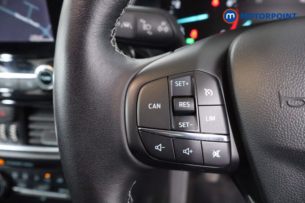 Ford Fiesta Titanium Manual Petrol Hatchback - Stock Number (1625977) - 7th supplementary image
