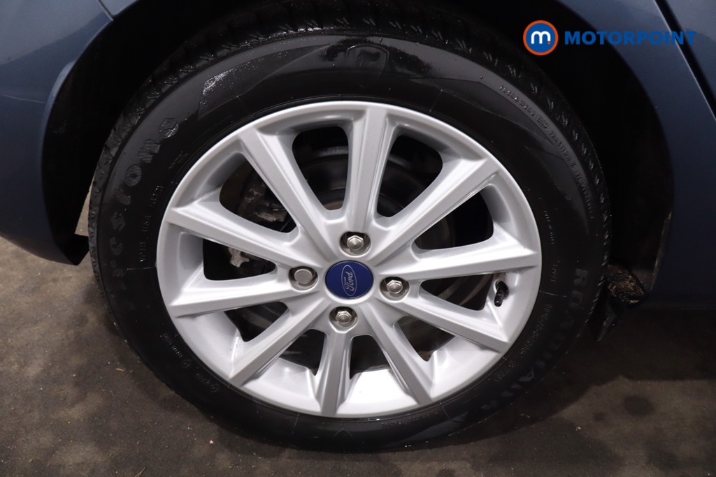 Ford Fiesta Titanium Manual Petrol Hatchback - Stock Number (1625977) - 9th supplementary image