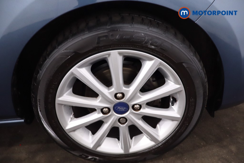 Ford Fiesta Titanium Manual Petrol Hatchback - Stock Number (1625977) - 10th supplementary image