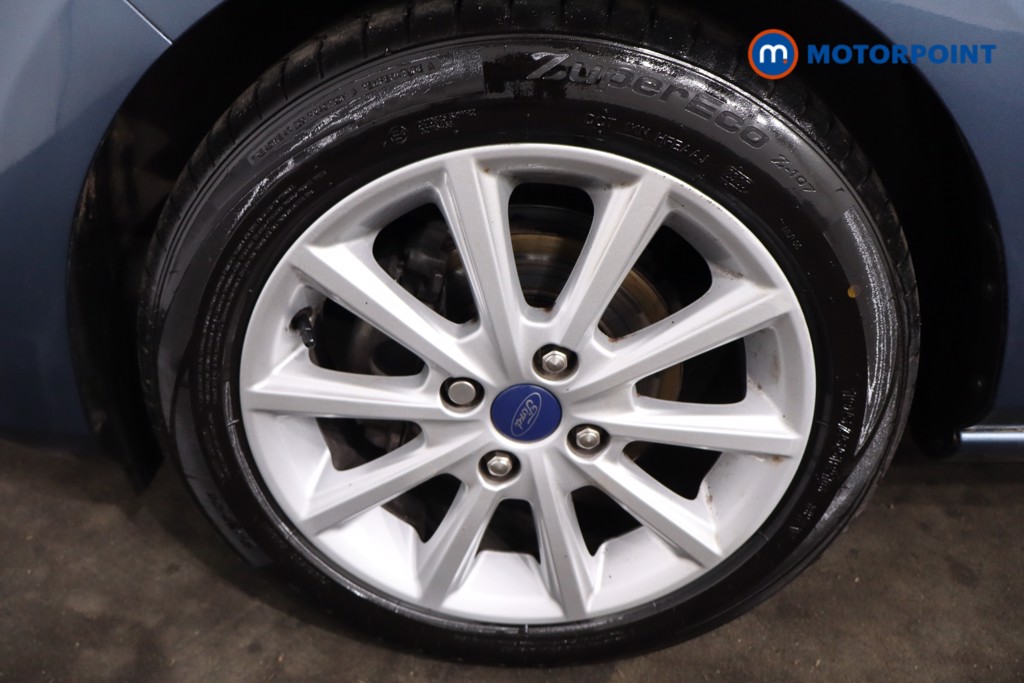 Ford Fiesta Titanium Manual Petrol Hatchback - Stock Number (1625977) - 11th supplementary image