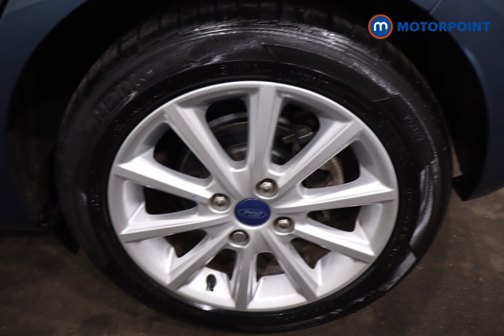 Ford Fiesta Titanium Manual Petrol Hatchback - Stock Number (1625977) - 12th supplementary image