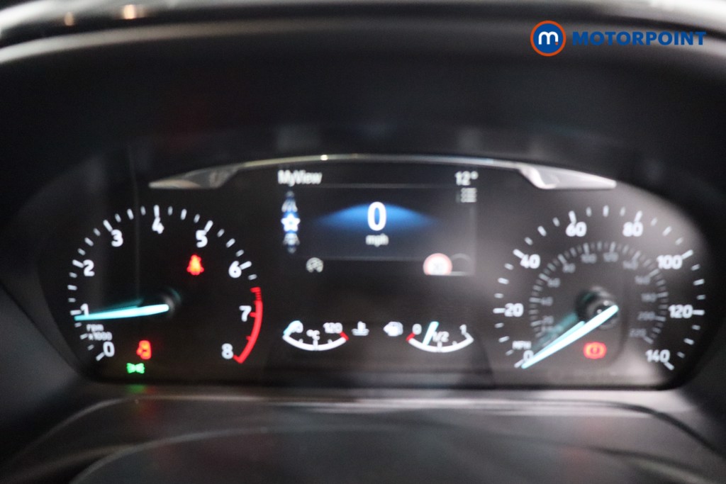 Ford Fiesta Titanium Manual Petrol Hatchback - Stock Number (1625977) - 14th supplementary image