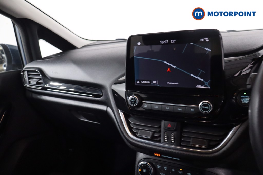 Ford Fiesta Titanium Manual Petrol Hatchback - Stock Number (1625977) - 18th supplementary image