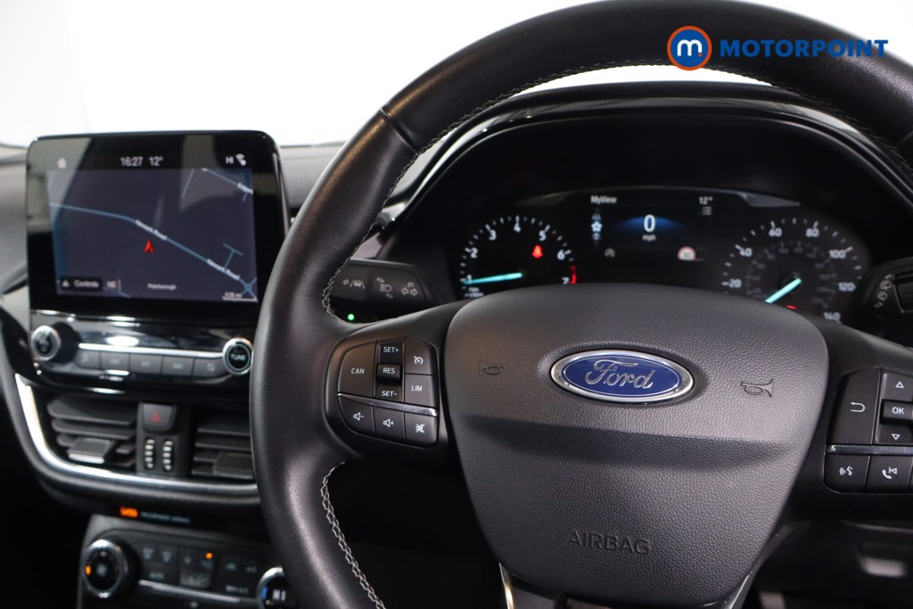 Ford Fiesta Titanium Manual Petrol Hatchback - Stock Number (1625977) - 19th supplementary image