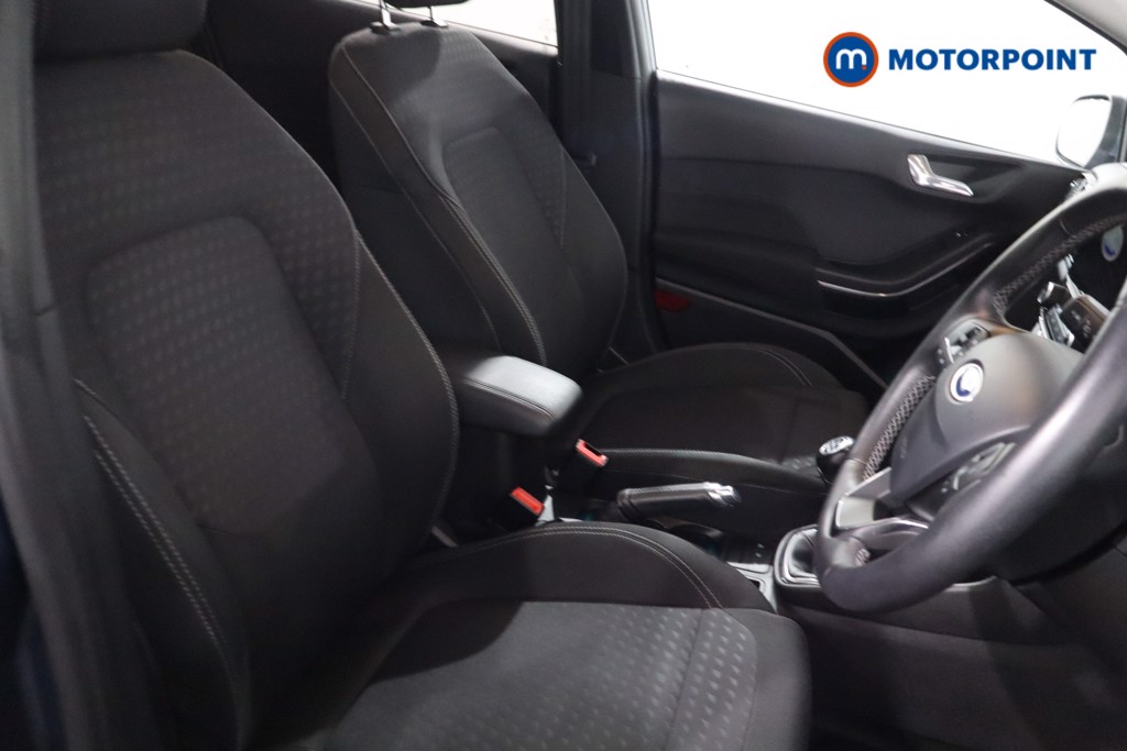 Ford Fiesta Titanium Manual Petrol Hatchback - Stock Number (1625977) - 22nd supplementary image