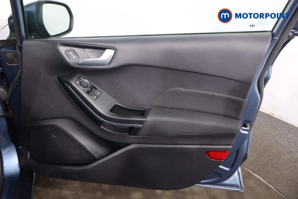 Ford Fiesta Titanium Manual Petrol Hatchback - Stock Number (1625977) - 23rd supplementary image