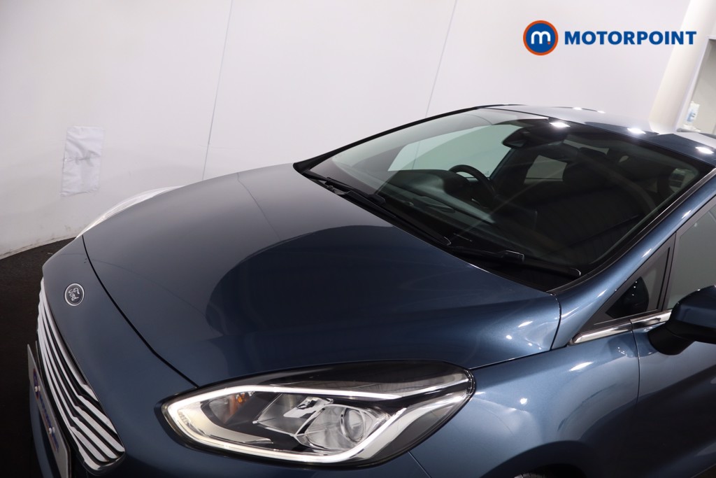 Ford Fiesta Titanium Manual Petrol Hatchback - Stock Number (1625977) - 27th supplementary image