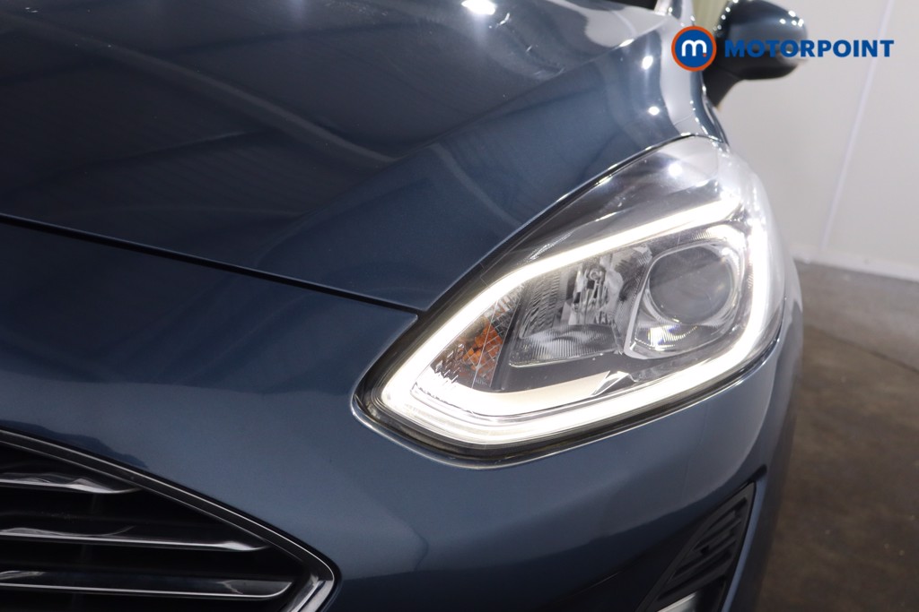 Ford Fiesta Titanium Manual Petrol Hatchback - Stock Number (1625977) - 29th supplementary image
