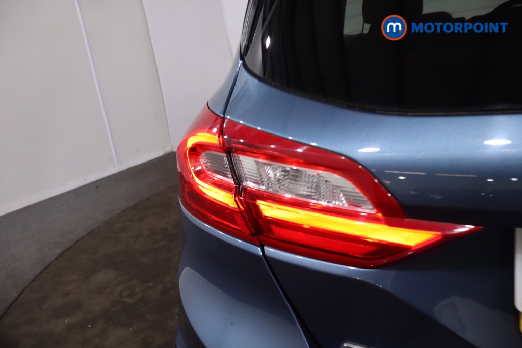 Ford Fiesta Titanium Manual Petrol Hatchback - Stock Number (1625977) - 34th supplementary image