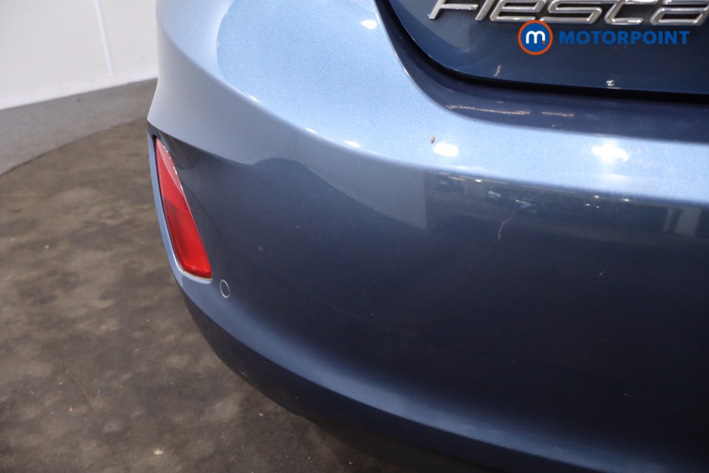 Ford Fiesta Titanium Manual Petrol Hatchback - Stock Number (1625977) - 35th supplementary image